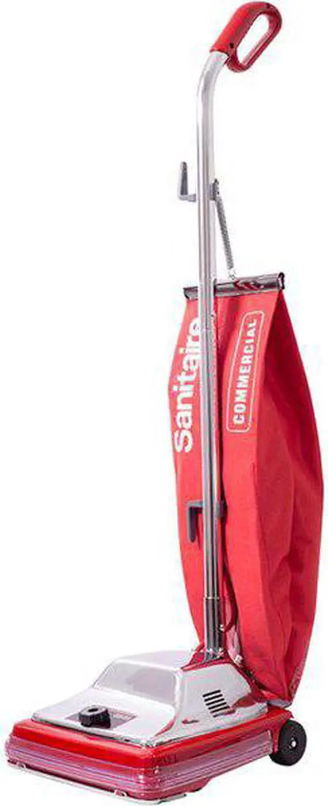 Alt view image 3 of 3 - Sanitaire SC886E Quick Kleen Uprights Vacuums Red