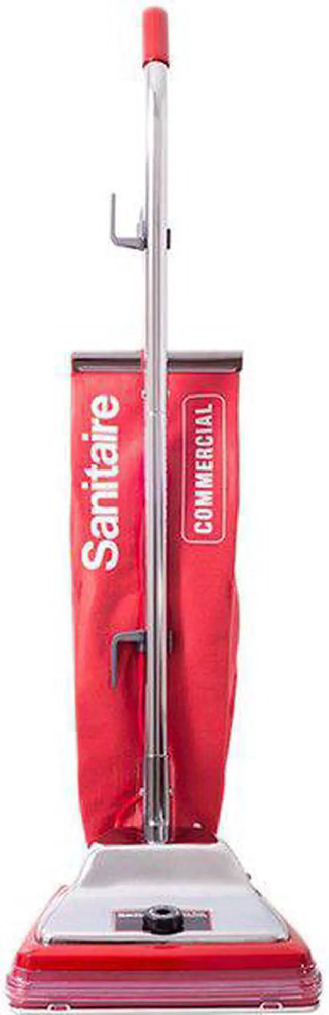 Alt view image 2 of 3 - Sanitaire SC886E Quick Kleen Uprights Vacuums Red