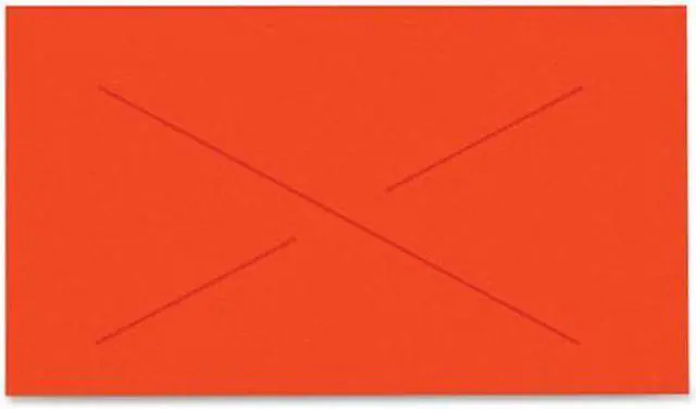 Alt view image 3 of 4 - GARVEY 90945 Pricing Label Kit,1-Line,Red,PK3