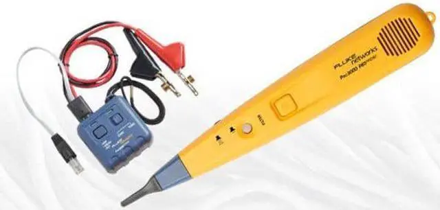 Alt view image 7 of 8 - FLUKE PRO3000F PROBE W/60HZ FILTER