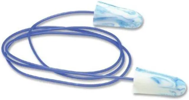 Alt view image 7 of 10 - Ear Plugs, 33dB, W/o Cord, Univ, PK500