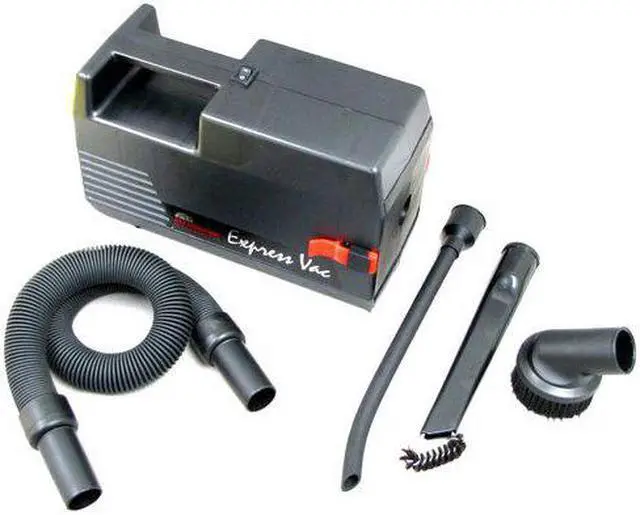 Alt view image 2 of 3 - ATRIX VACEXP-04 Express ESD Safe HEPA Vacuum