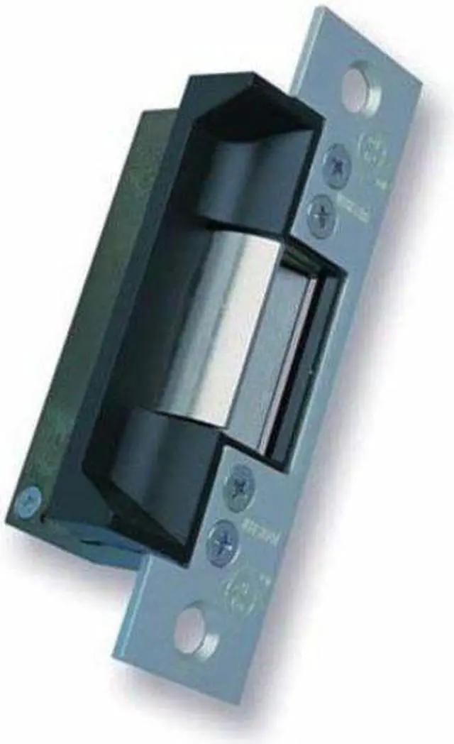 Alt view image 4 of 4 - ADAMS RITE 7140-510-628-00 Electric Door Strike, Bronze, Satin Aluminum, For