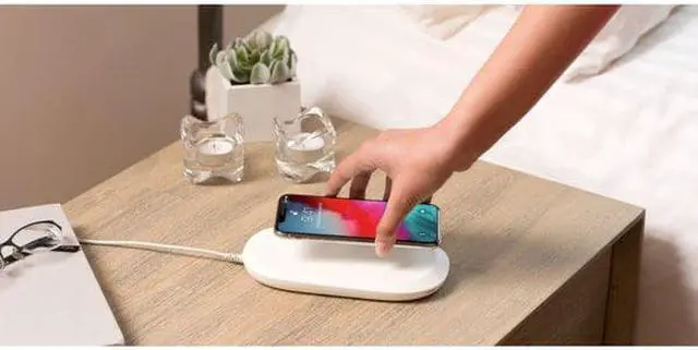 Alt view image 5 of 9 - SanDisk iXpand Wireless Charger Sync 128GB