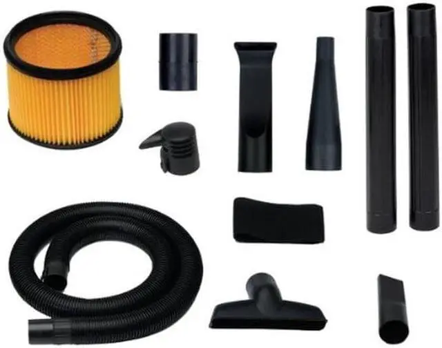 Alt view image 2 of 7 - VACMASTER VBVA1010PF 10 gal. Wet/Dry Vacuum with Detachable Blower