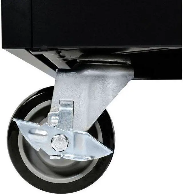 Alt view image 14 of 20 - Luxor Black 18 Laptop Computer Charging Cart