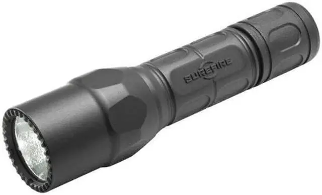 Alt view image 16 of 16 - SUREFIRE G2X-D-BK SUREFIRE LED 320 Lumens Tactical Black Mini Flashlight