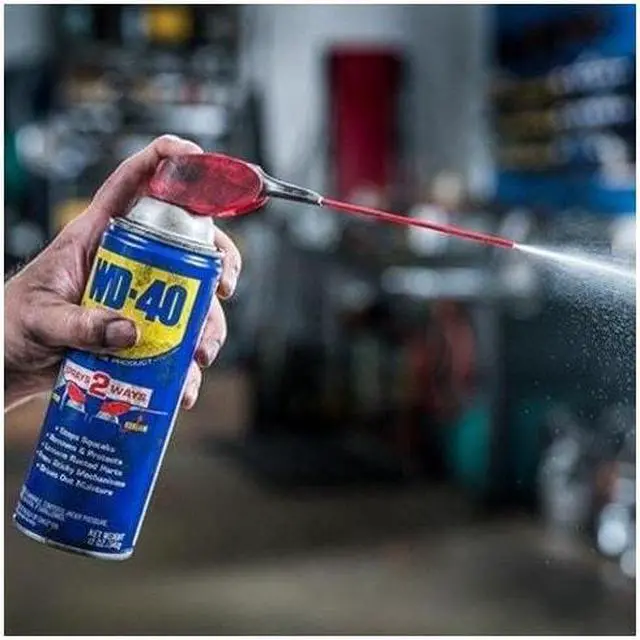Alt view image 15 of 20 - WD-40 Company Smart Straw Spray Lubricant 11 oz Aerosol Can 490040EA
