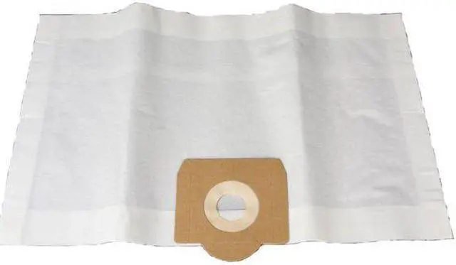 Alt view image 3 of 3 - ATRIX ATIBCVBAG Vacuum Bag, Dry, Paper Filter, 5 PK