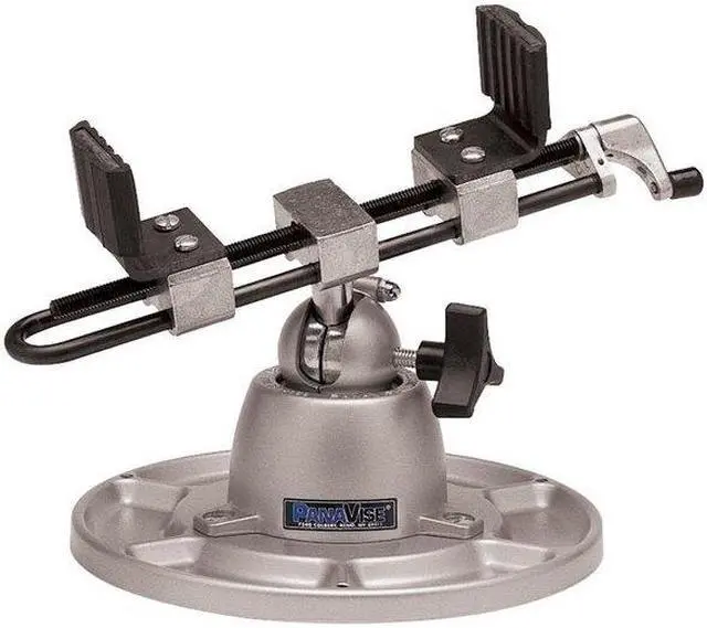 Alt view image 7 of 7 - Panavise Multi-Angle Vise,Tray,Light Duty  350