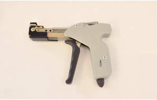Alt view image 3 of 3 - DOLPHIN COMPONENTS CTG-6 Cable Tie Gun,HD,100 lb.,SS