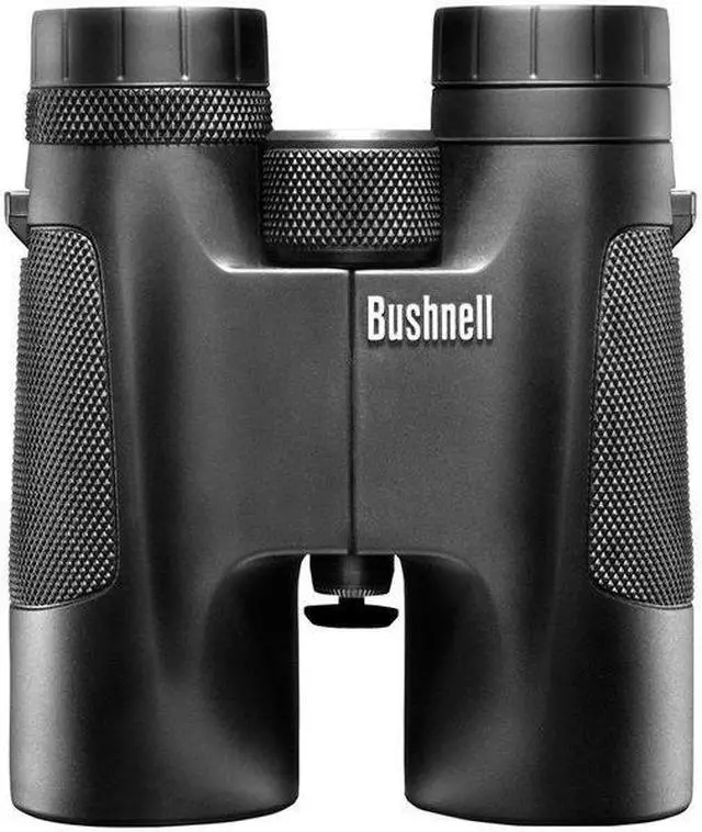 Alt view image 19 of 20 - Bushnell 141042 PowerView 10x 42mm Roof Prism Binoculars