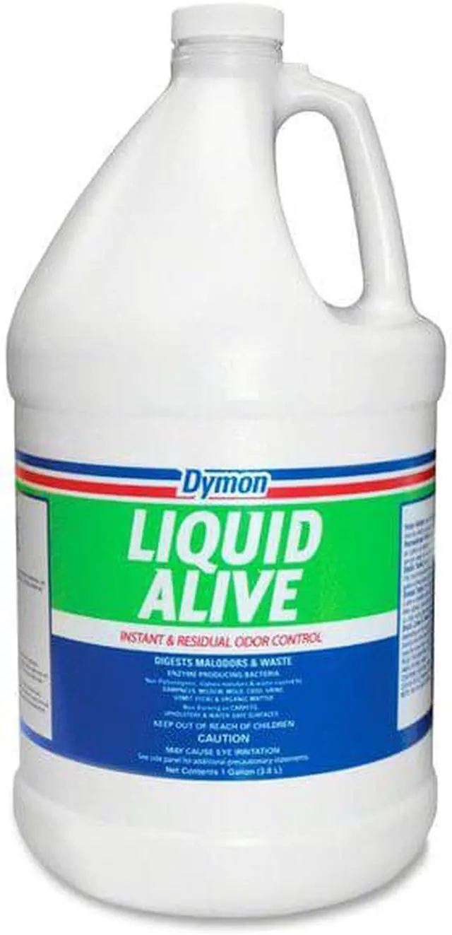 Alt view image 8 of 11 - C-Liquid Alive Odor Diger,4/1Gl