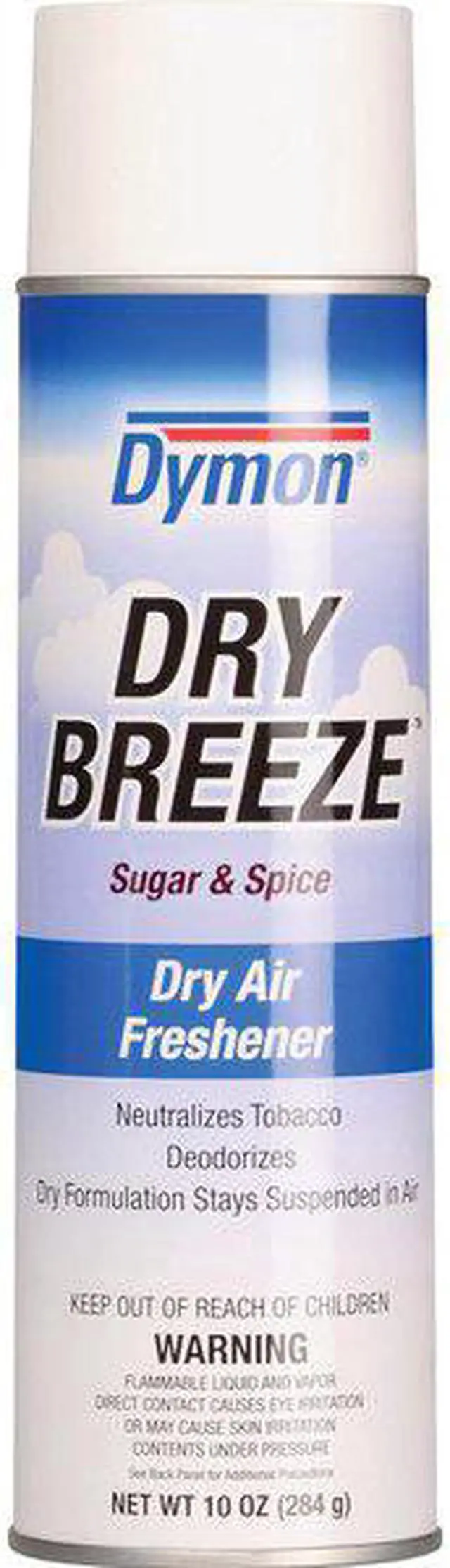 Alt view image 5 of 6 - ITW DYMON 70220 Air Freshener,Sugar/Spice,10 oz.,PK12