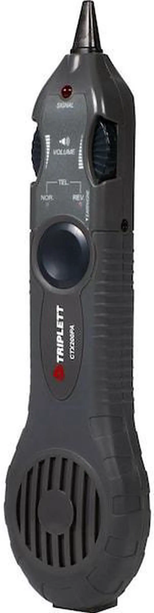 Alt view image 6 of 7 - Byte Brothers Pocketcat RJ45/coax Tester W/ Bonus Lighted Probe