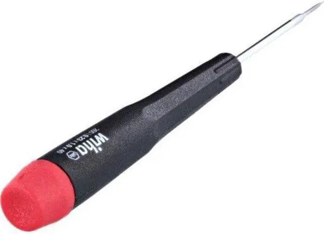 Alt view image 4 of 4 - WIHA 26010 Prec. Screwdriver, Slotted, 1.0mm x 1-5/8