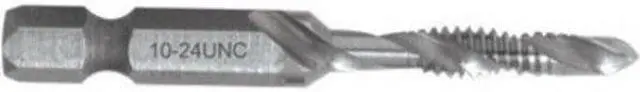 Alt view image 4 of 11 - Greenlee Textron DTAP10-24 Drill/All-Purpose Bit 10-24 Drill/Tap Bits - Each