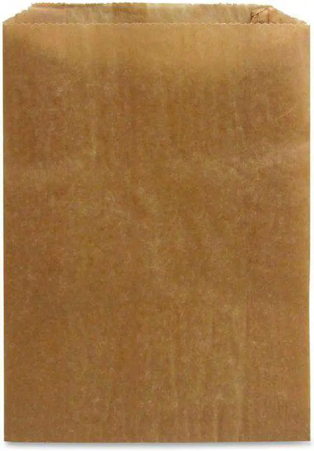 Alt view image 5 of 7 - Hospeco Napkin Receptacle Liners, 7.5" X 3" X 10.5", Brown, 500/Carton 260