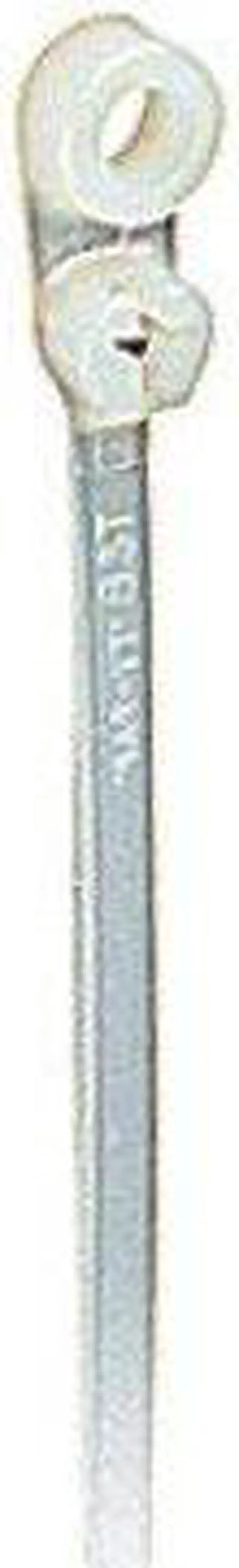 Alt view image 3 of 3 - TY-RAP TY35M 7.8" L, 0.18" W, natural Nylon Cable Tie, PK 1000