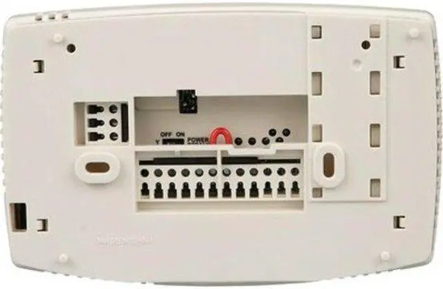 Alt view image 10 of 10 - EMERSON 1F95EZ-0671 Blue Series 6 Thermostat