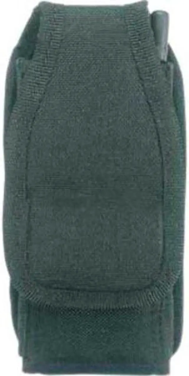 Alt view image 4 of 9 - CLC 5124 Cell Phone Holder 2-1/4"Wx4"H, Black