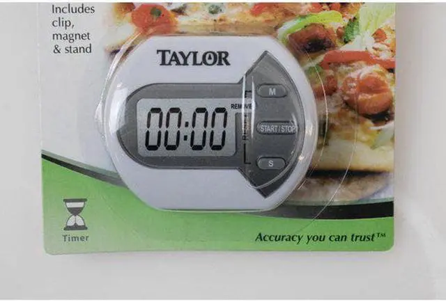 Alt view image 14 of 18 - Taylor 5806 Precision Digital Timer