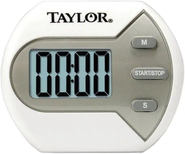Alt view image 17 of 18 - Taylor 5806 Precision Digital Timer