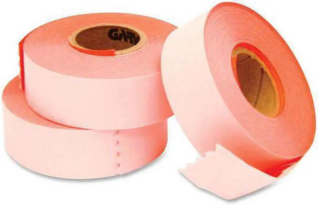 Alt view image 3 of 3 - GARVEY 90948 Pricing Labels,1-Line,White,PK16