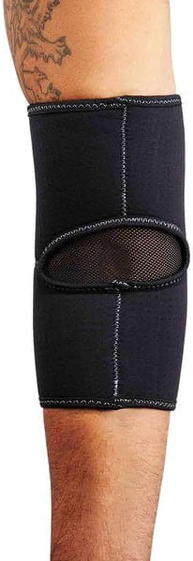 Alt view image 4 of 5 - Ergodyne ProFlex 650 Neoprene Elbow Sleeve Large 16574