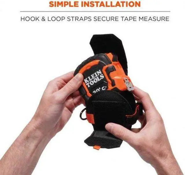 Alt view image 2 of 7 - ERGODYNE 3770XL Tape Measure Trap