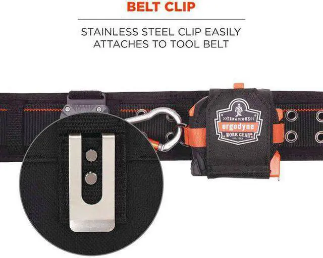 Alt view image 3 of 7 - ERGODYNE 3770XL Tape Measure Trap