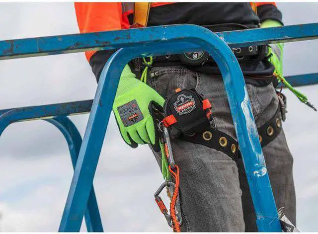 Alt view image 4 of 7 - ERGODYNE 3770XL Tape Measure Trap