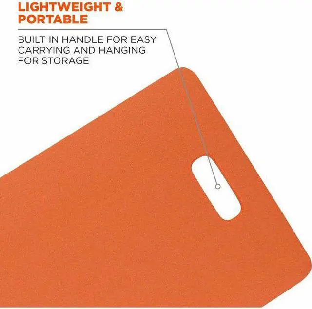 Alt view image 4 of 7 - ERGODYNE 380 Kneeling Pad,21in. L x 14in. W,Standard