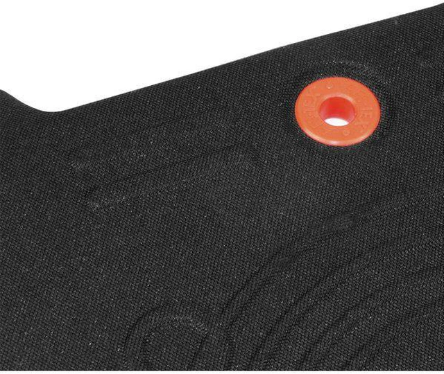 Alt view image 18 of 20 - Floortex AFS-TEX 5000 Anti-Fatigue Mat, Bespoke, 26 x 36, Black FCA5XBK2535