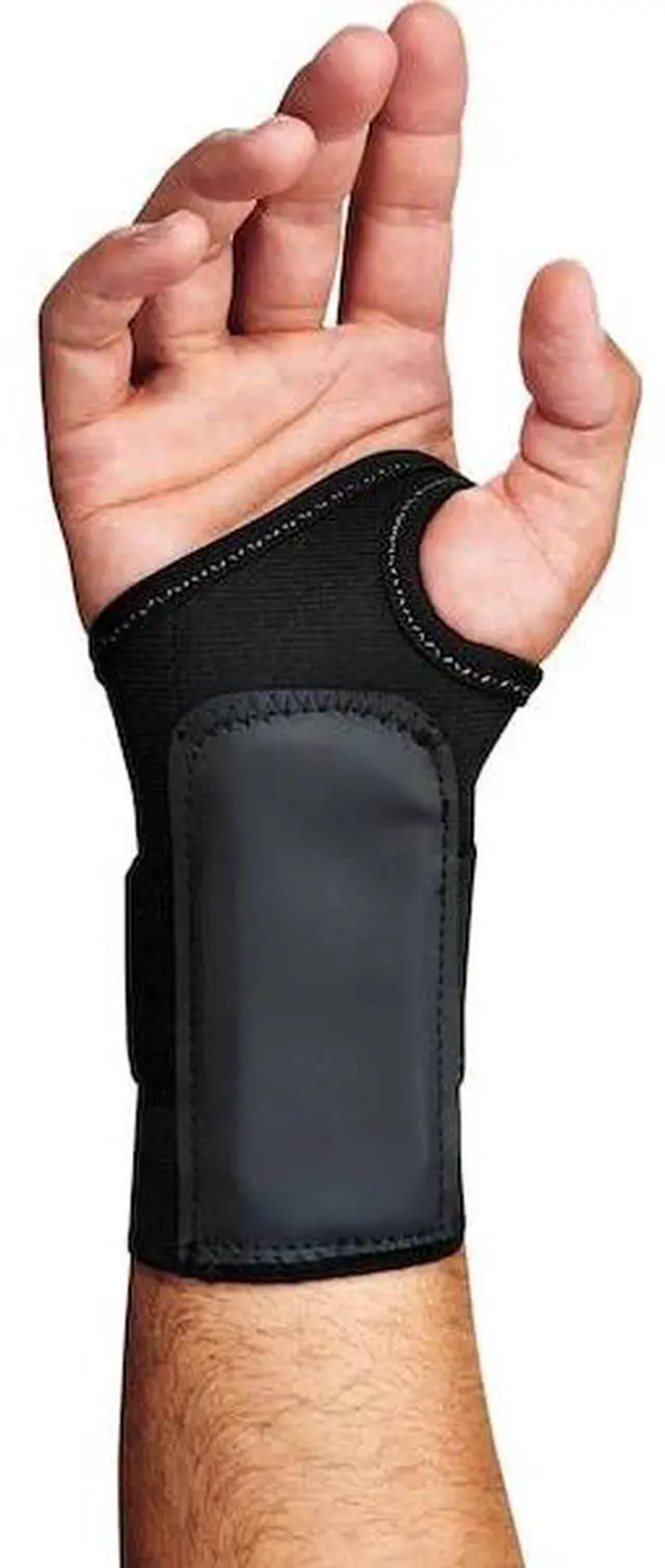Alt view image 7 of 7 - Pf Pf4000R-Bk (Xl) Wristsupp