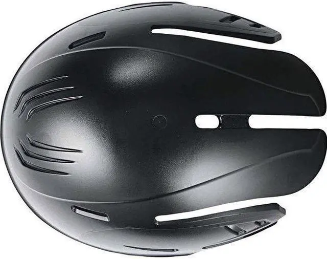 Alt view image 2 of 3 - SKULLERZ by Ergodyne 8950 Bump Cap, Short Brim, Black