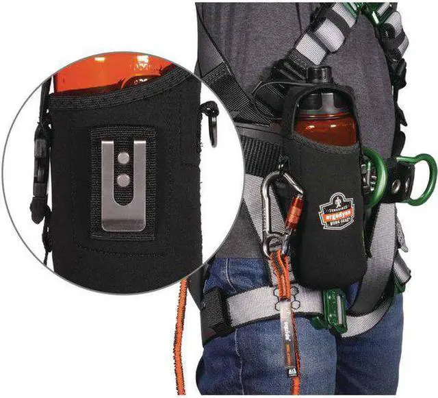 Alt view image 4 of 7 - ERGODYNE 3775L Bottle Holder