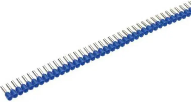 Alt view image 3 of 3 - PANDUIT FSD80-8-DSL6 Ferrule,14 AWG,PP,13/32in.,PK500