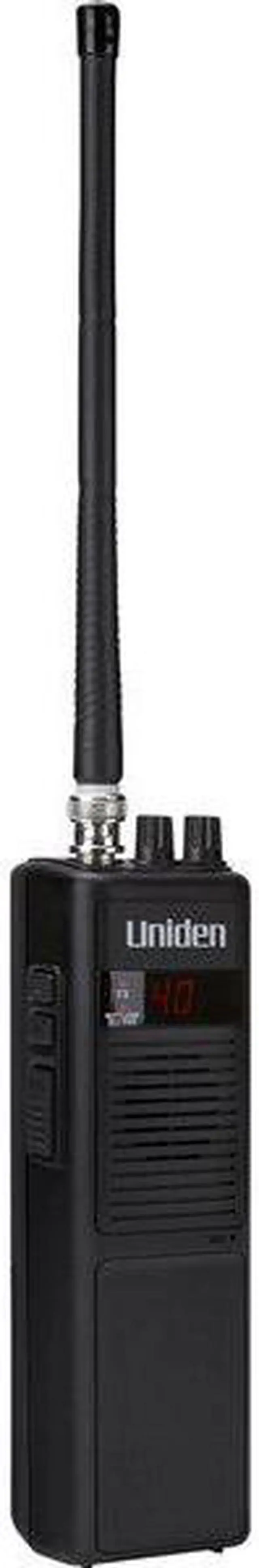 Alt view image 19 of 20 - Uniden Handheld CB Radio PRO401HH