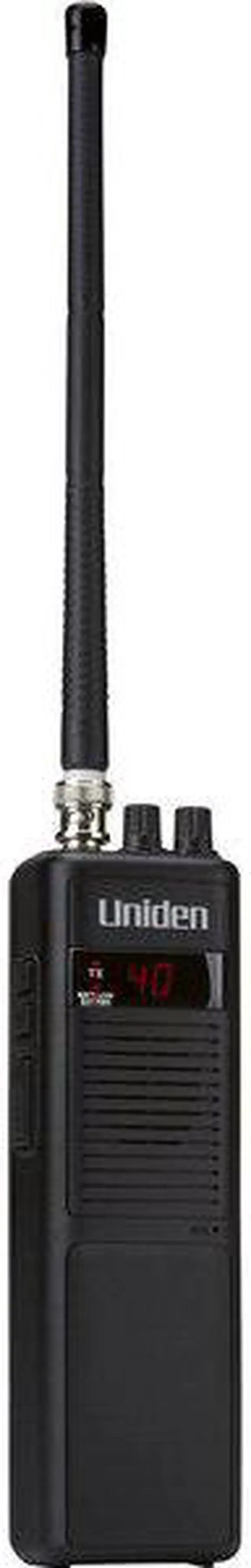 Alt view image 20 of 20 - Uniden Handheld CB Radio PRO401HH