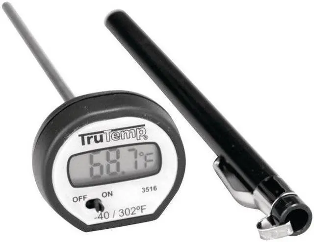 Alt view image 5 of 5 - Taylor Precision Products 3516 Digital Instant-Read Thermometer