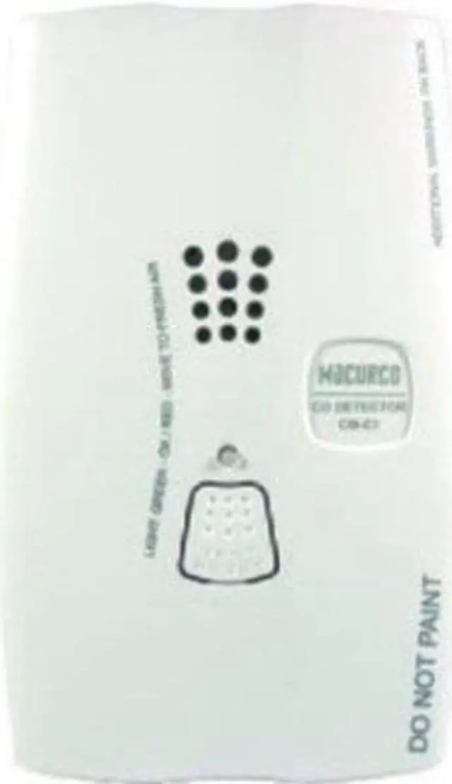 Alt view image 4 of 8 - Macurco CM-E1