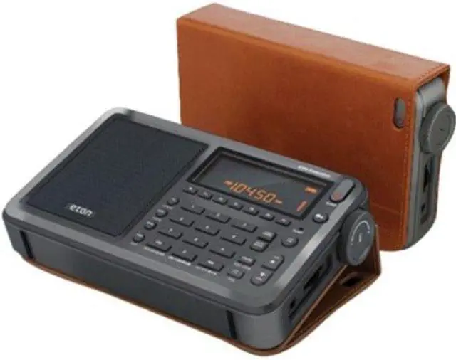 Alt view image 11 of 12 - Eton Elite Executive AM/FM/LW/Shortwave Radio with SSB
