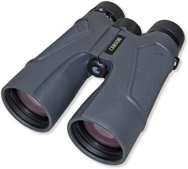 Alt view image 3 of 14 - Carson Optical 3D Series High Definition Binoculars : TD-050