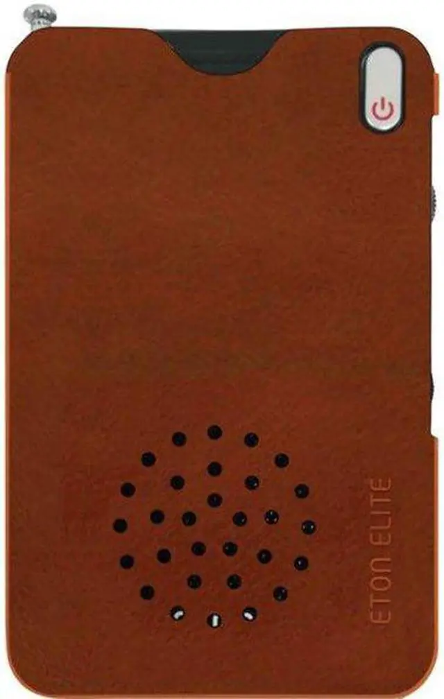 Alt view image 4 of 13 - eton elite mini compact am/fm/shortwave radio