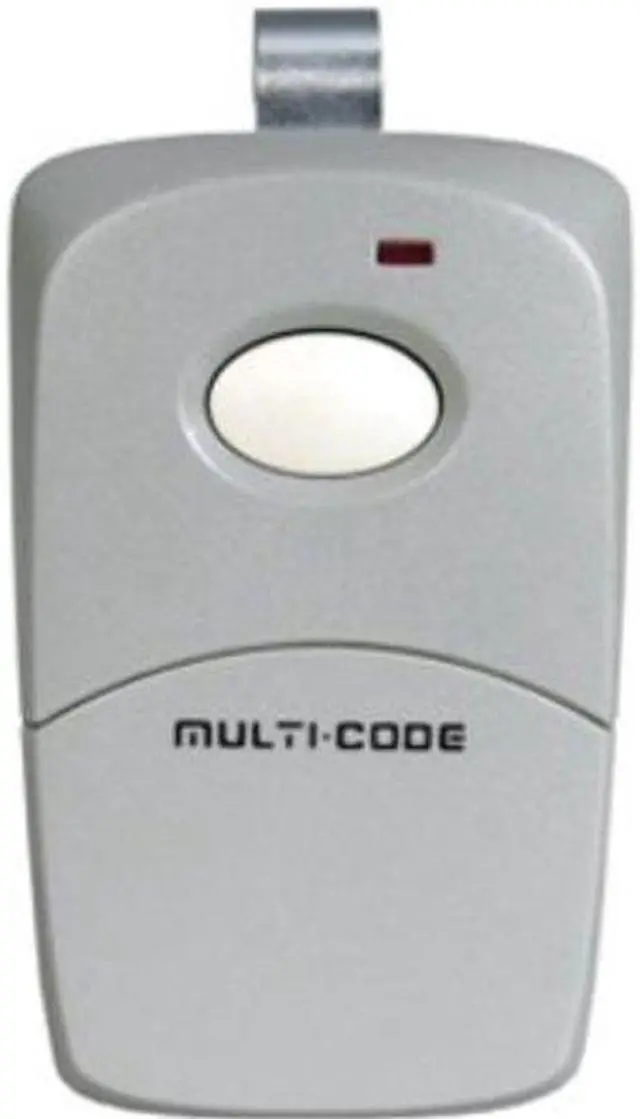 Alt view image 6 of 6 - LINEAR MCS308911 Visor Transmitter,Range 200 ft.