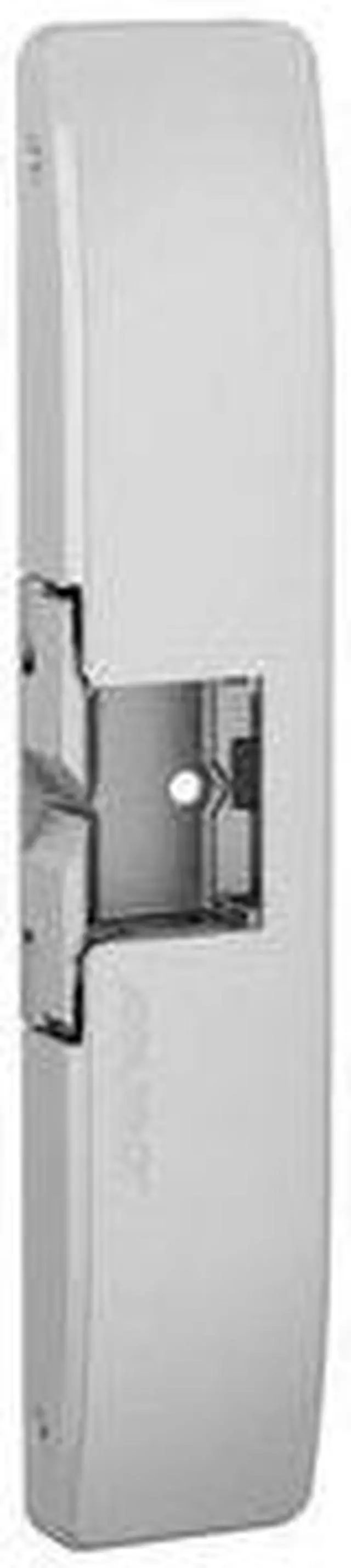 Alt view image 4 of 4 - HES 9500 Series Surface Mounted Electric Strike - Satin Stainless Steel - 9500-630-LBM