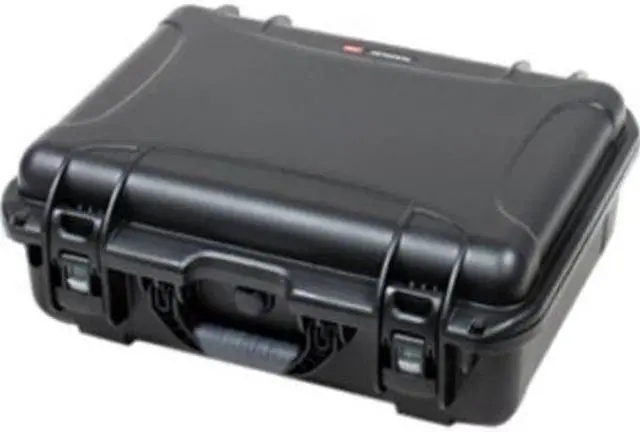 Alt view image 15 of 20 - NANUK CASES 930-1001 Black Protective Case, 19.8"L x 16"W x 7.6"D