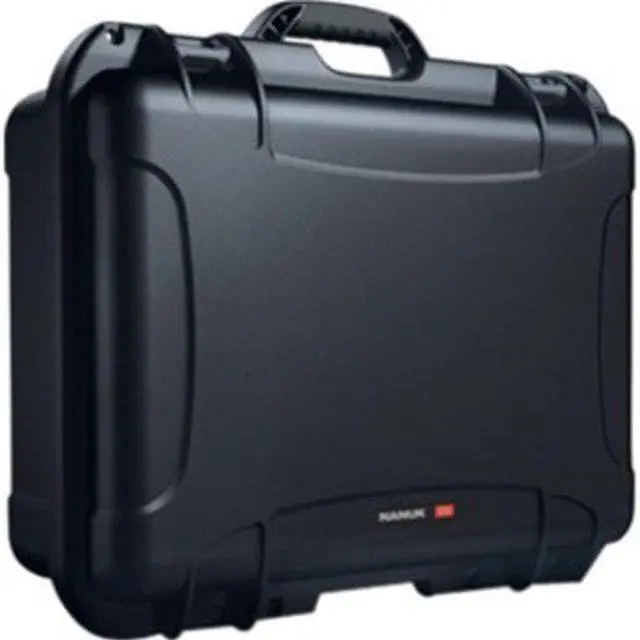 Alt view image 13 of 20 - NANUK CASES 930-1001 Black Protective Case, 19.8"L x 16"W x 7.6"D