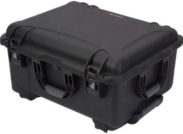 Alt view image 8 of 16 - NANUK CASES 950-1001 Black Protective Case, 22-7/8"L x 18-3/8"W x 11-3/4"D